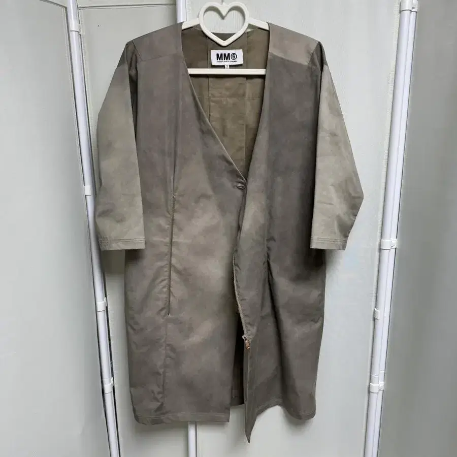 메종 마틴 마르지엘라 야상 여성 55사이즈 Maison Margiela