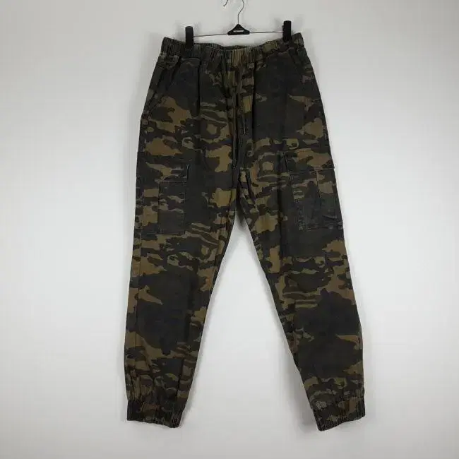 R9289 Nayeon Jin M35-36 inch Camo Pants Jogger Pants/Dirk