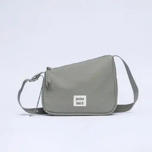 제드레페브5 슬랜트 숄더백 미디움 slant shoulder bag 카키