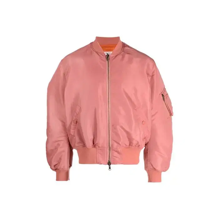 Martin Rose Classic Bomber Dusty Pink