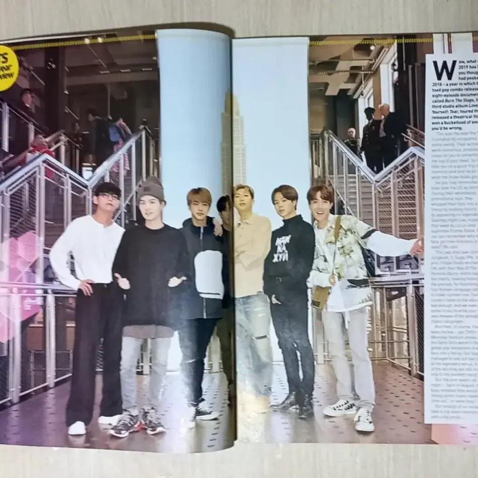 BTS ANNUAL 2020 K-POP SUPERSTAR