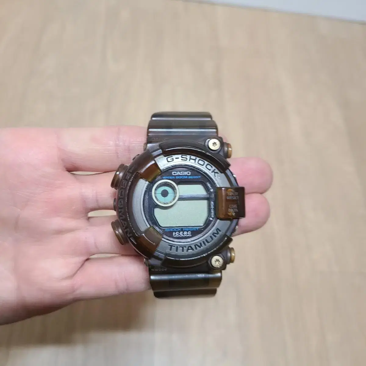 지샥 프로그맨 7주년 대양 G-Shock