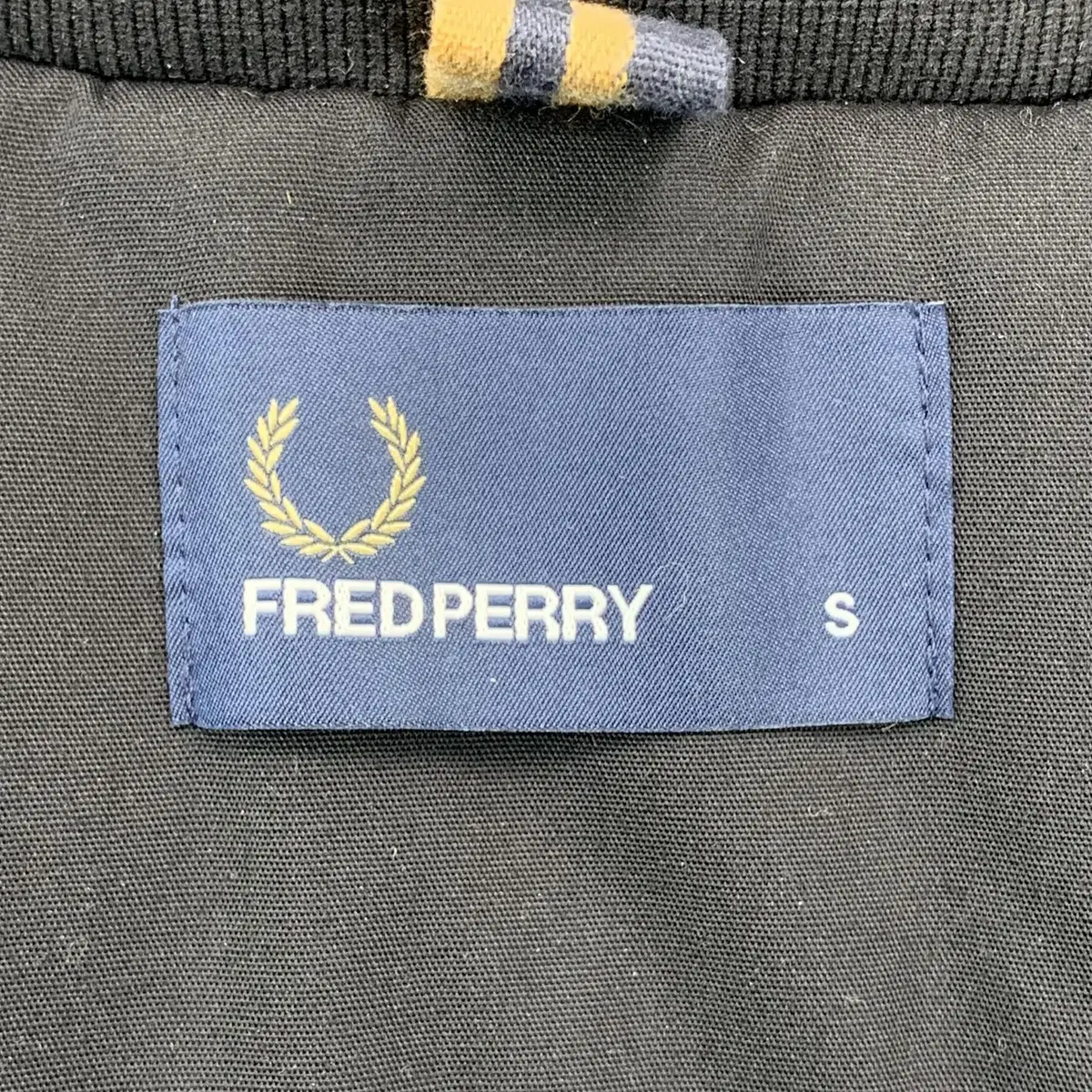 [S] fredperry 프레드페리 다운 파카 패딩