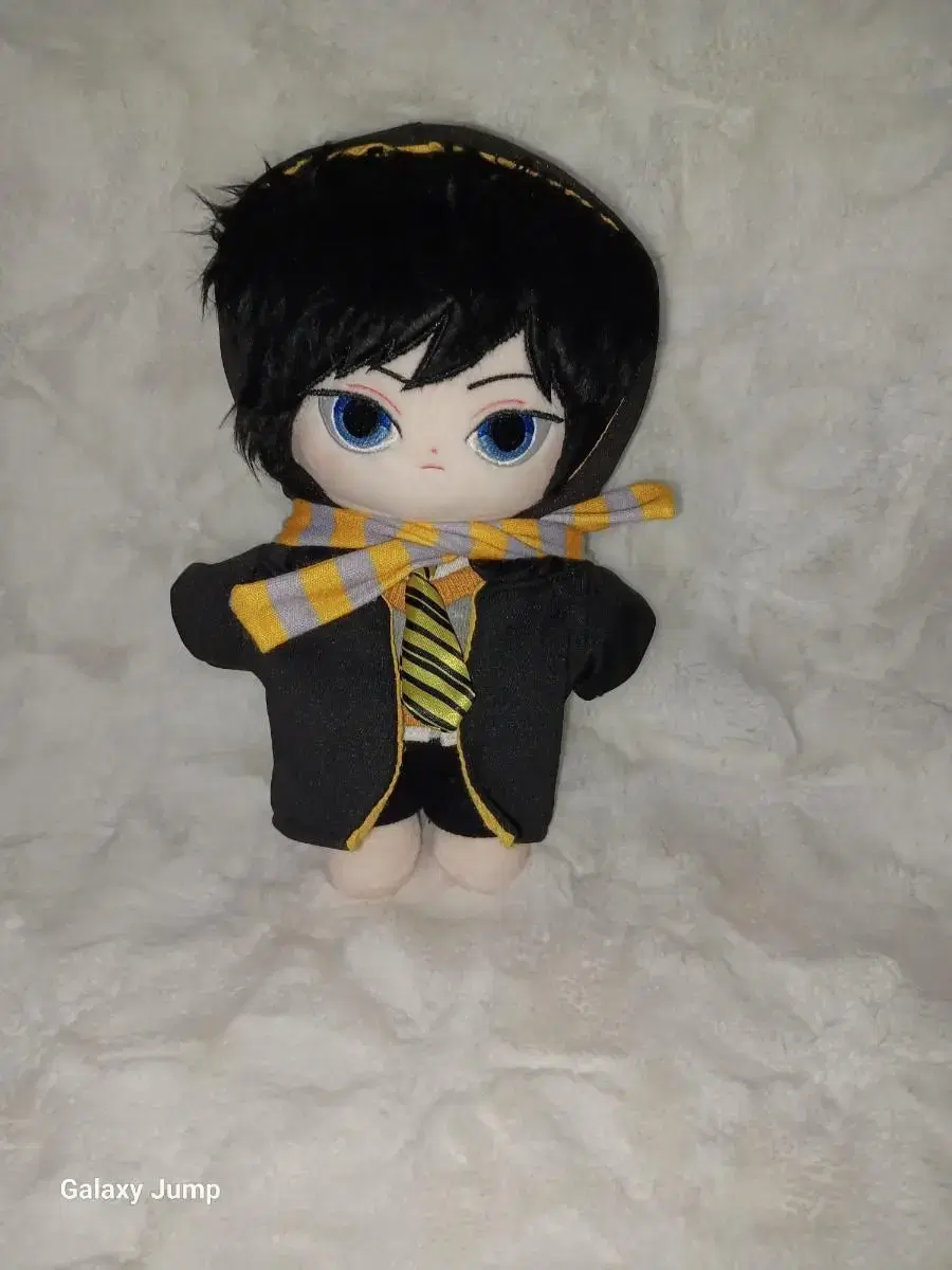 Price Reduced) 20cm Harry Potter Hufflepuff Clothes