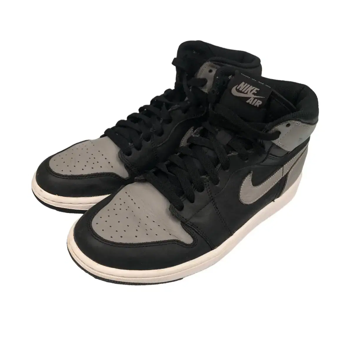 Jordan 1 Retro High OG Shadow 2013 265mm