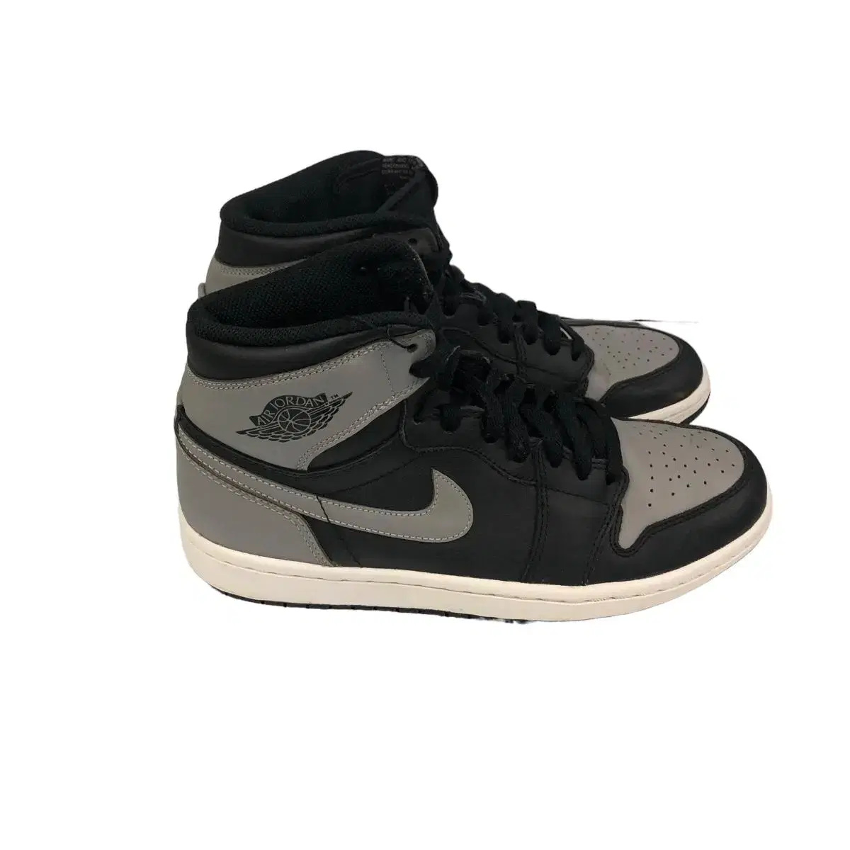 Jordan 1 Retro High OG Shadow 2013 265mm