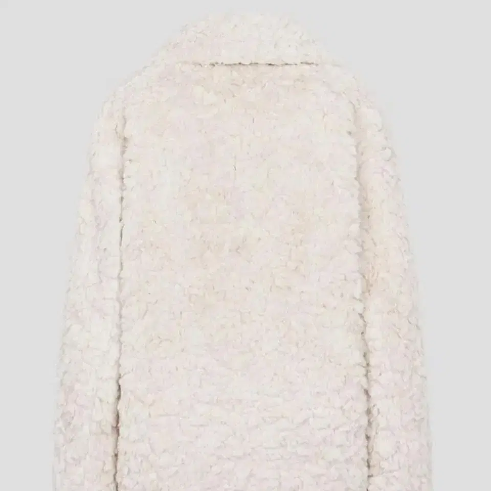 [Kuho plus] Shearing Fur Duffle Jacket