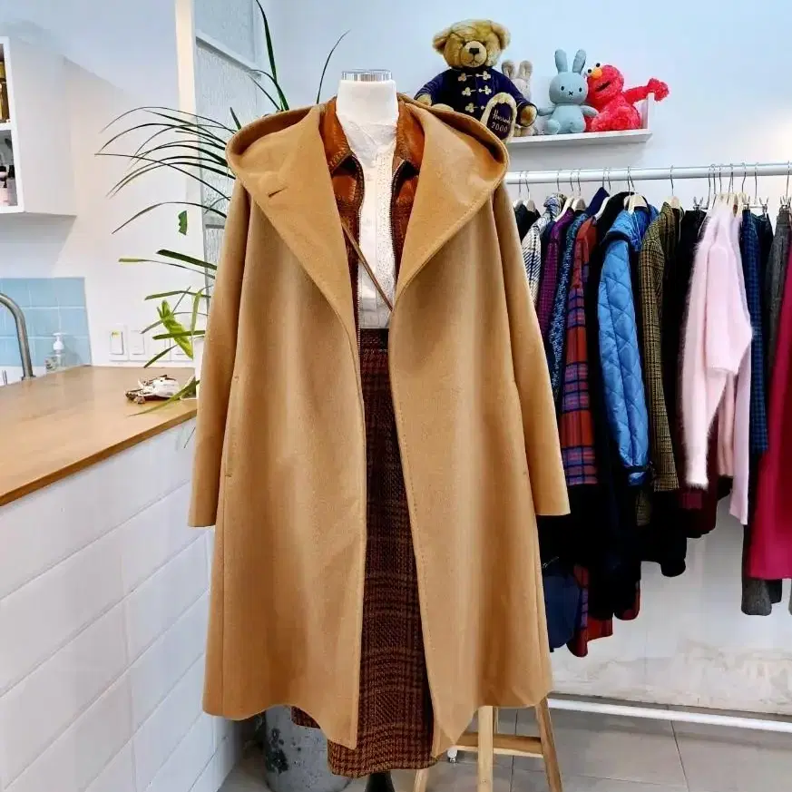 23구 vingt-trois coat