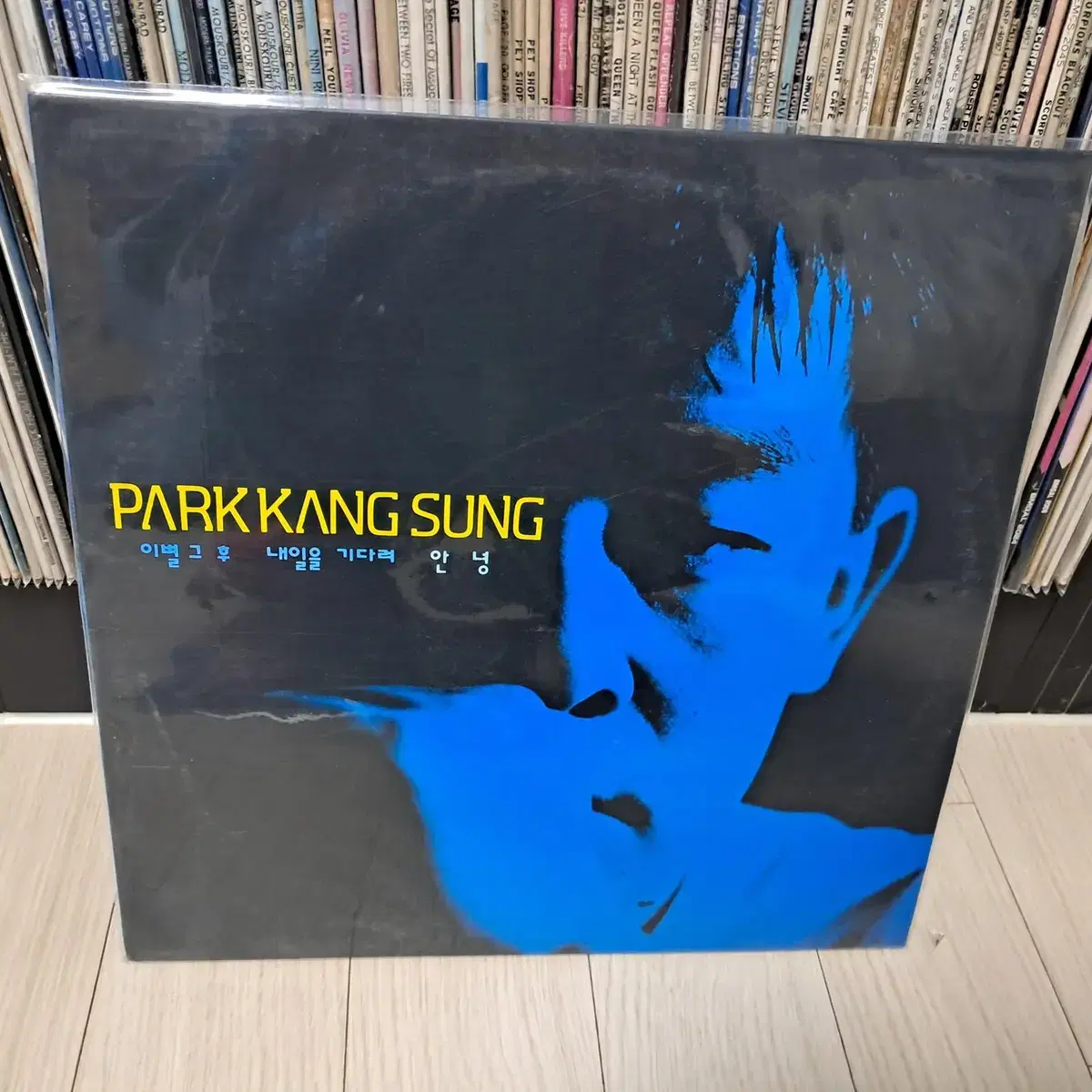 LP..박강성3집(1992년)