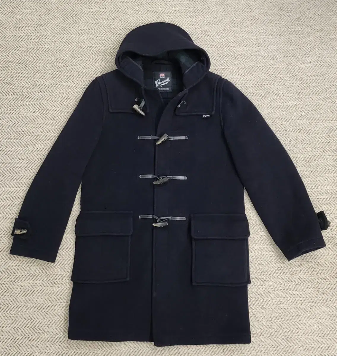 Gloverall Double Coat England