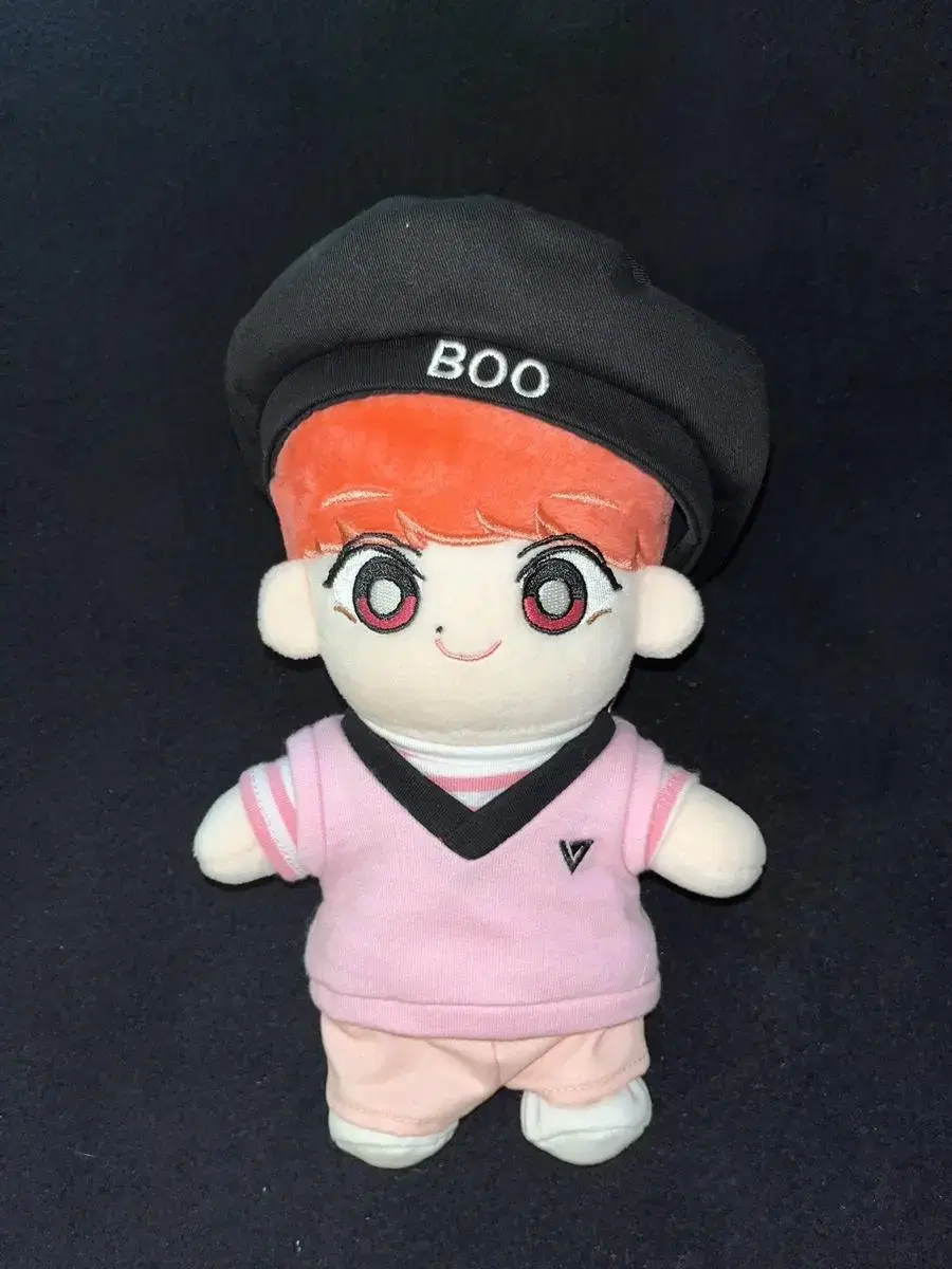 Seungkwan doll seventeen doll (root) Boo Seungkwan Doll