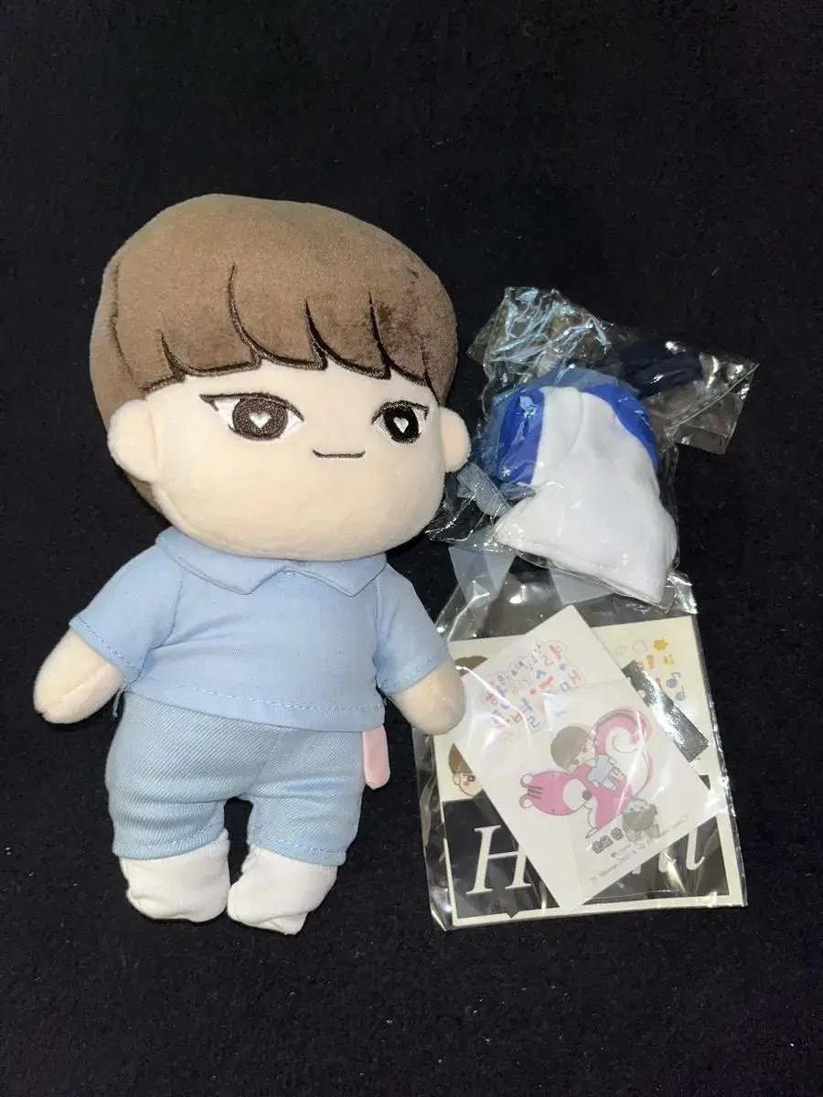 Hoshi Doll Seventeen Doll (Sunyo) kwon soonyoung Sunyoung Hoshi