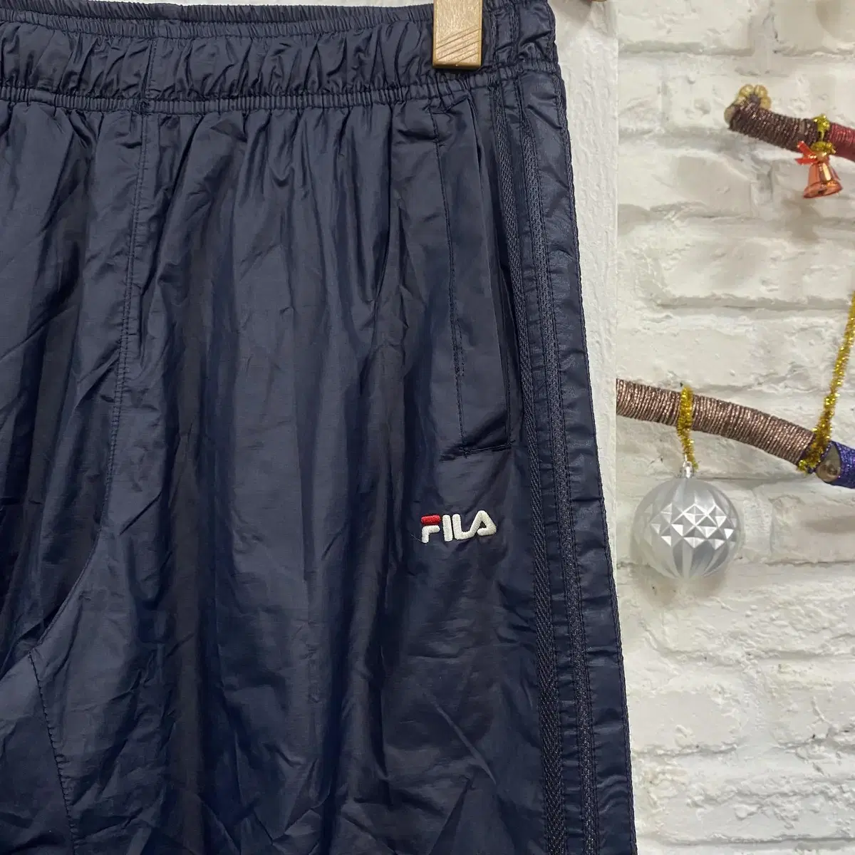 [85] 휠라 FILA 트레이닝 하의 조거 팬츠 바지