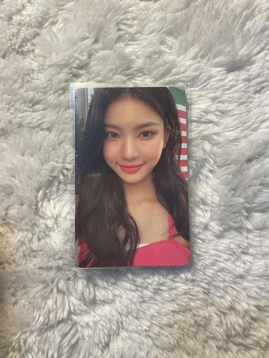 Stayc isa Beautifulmonster weverse Photocard