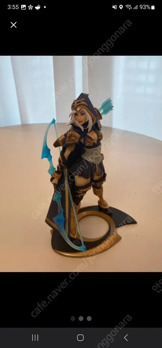 League of Legends Ash Figures