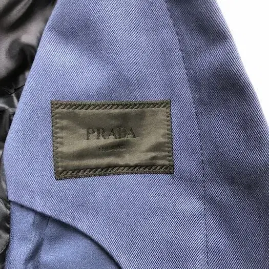 PRADA 2011ss 3버튼 쇼피스 자켓