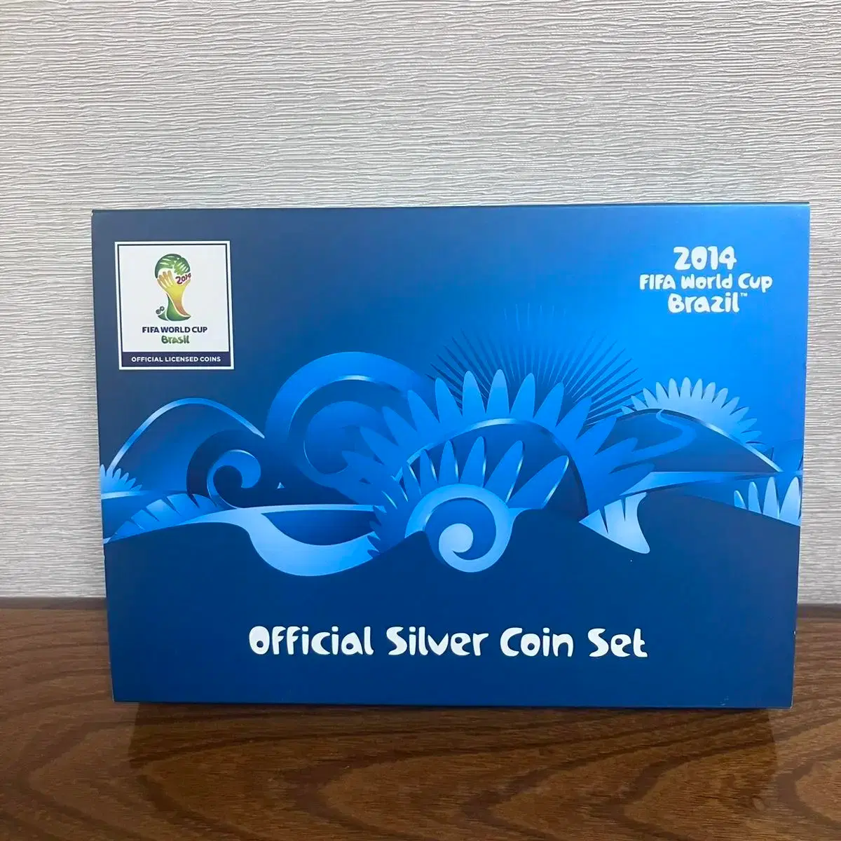 [가격 하락, 네고 가능] 브라질 월드컵 기념 은화 코인 | 브랜드 중고거래 플랫폼, 번개장터