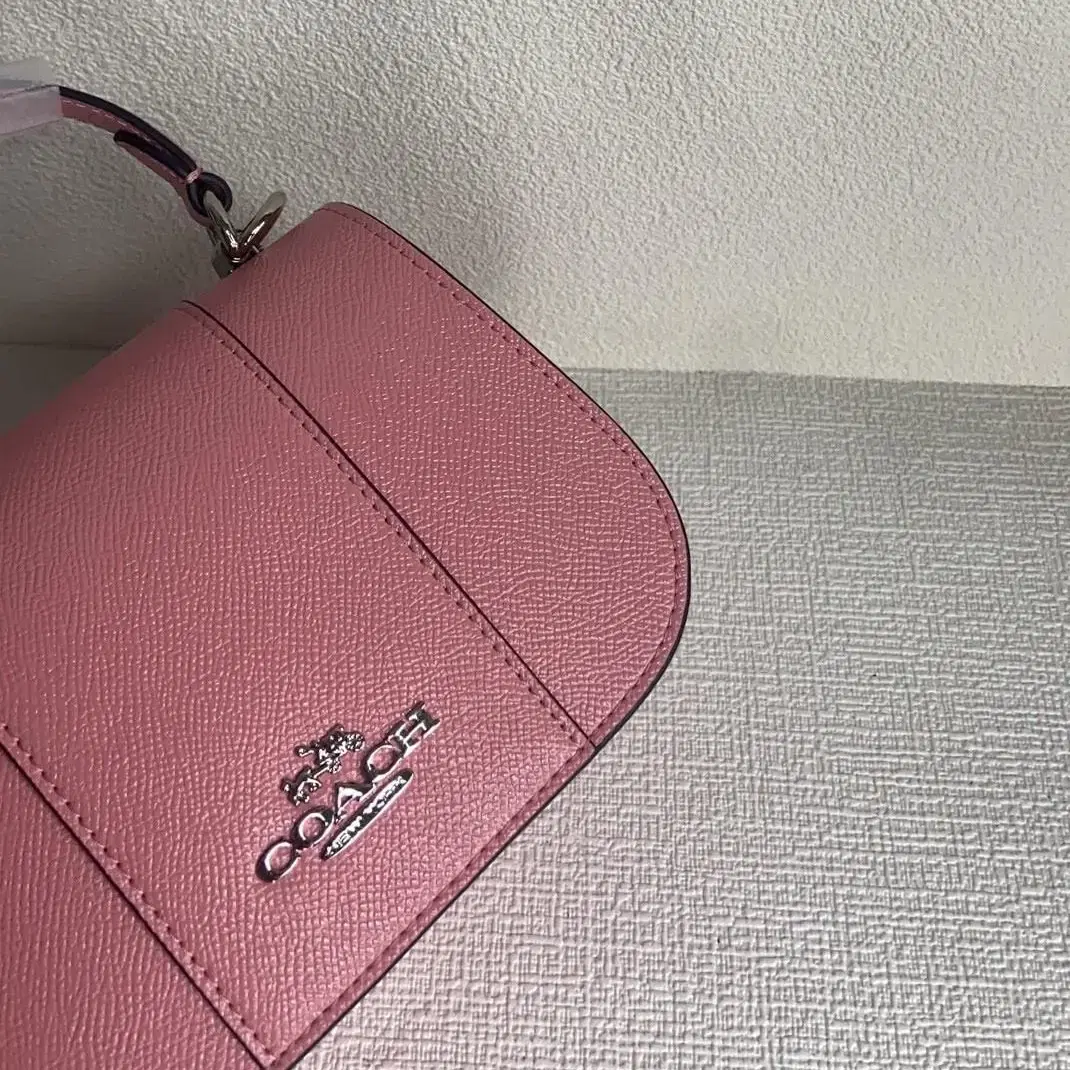 해외) 코치 COACH CM192 cpn 여자 가방 리사 탑 핸들 토트