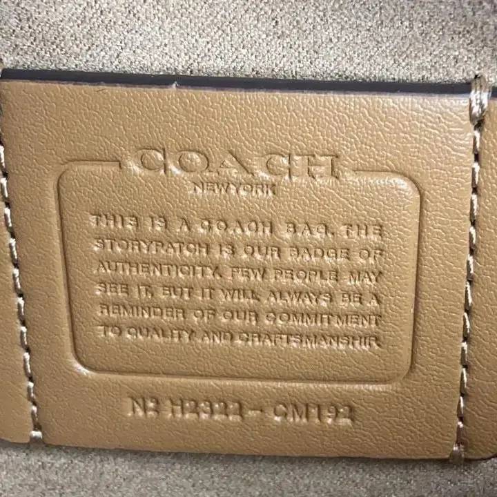 해외) 코치 COACH CM192 cpn 여자 가방 리사 탑 핸들 토트