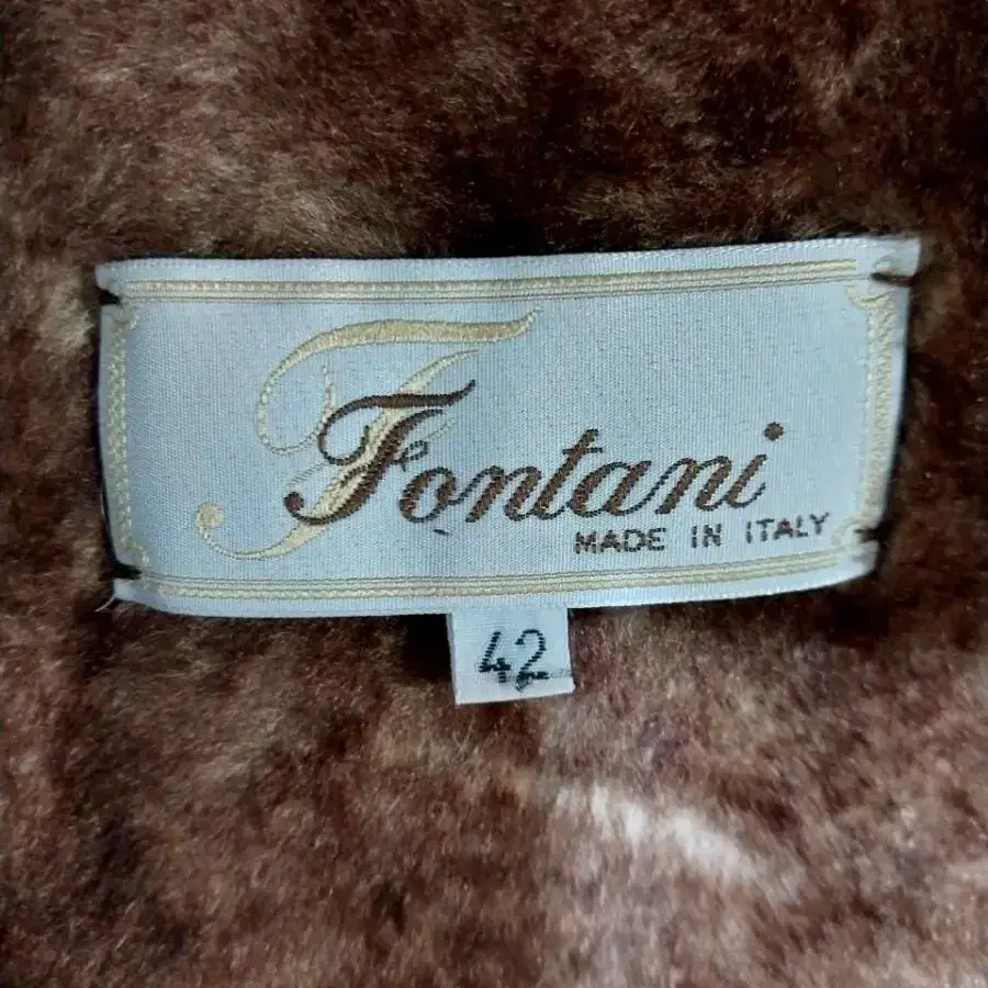 fontani 무스탕42호