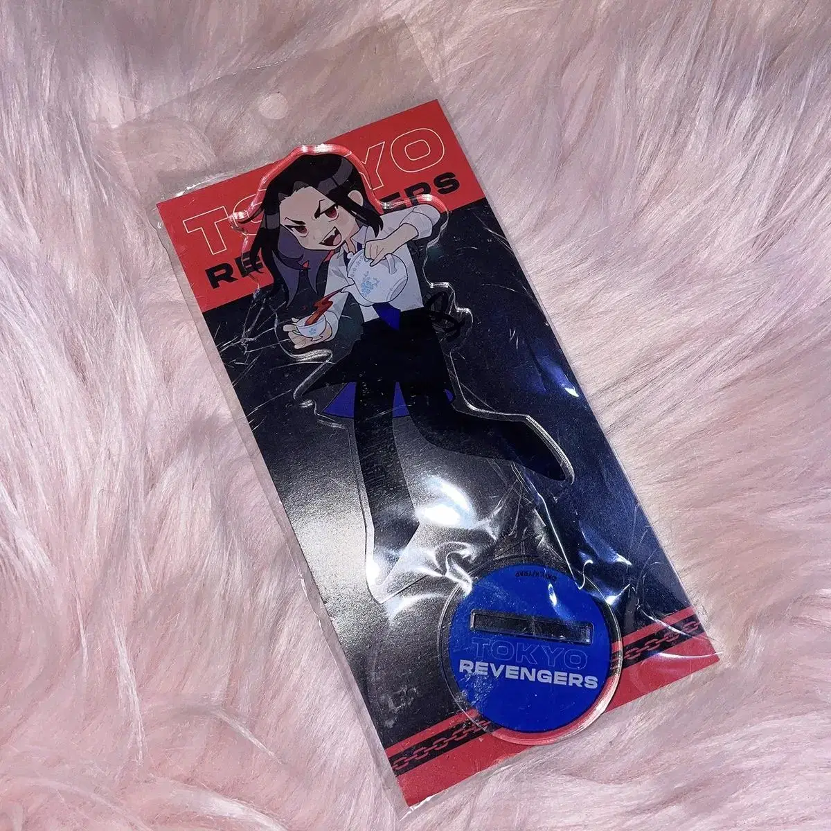 Toriben Tokyo Revengers Pants AnyPlus Collaboration Cafe acrylic Stand