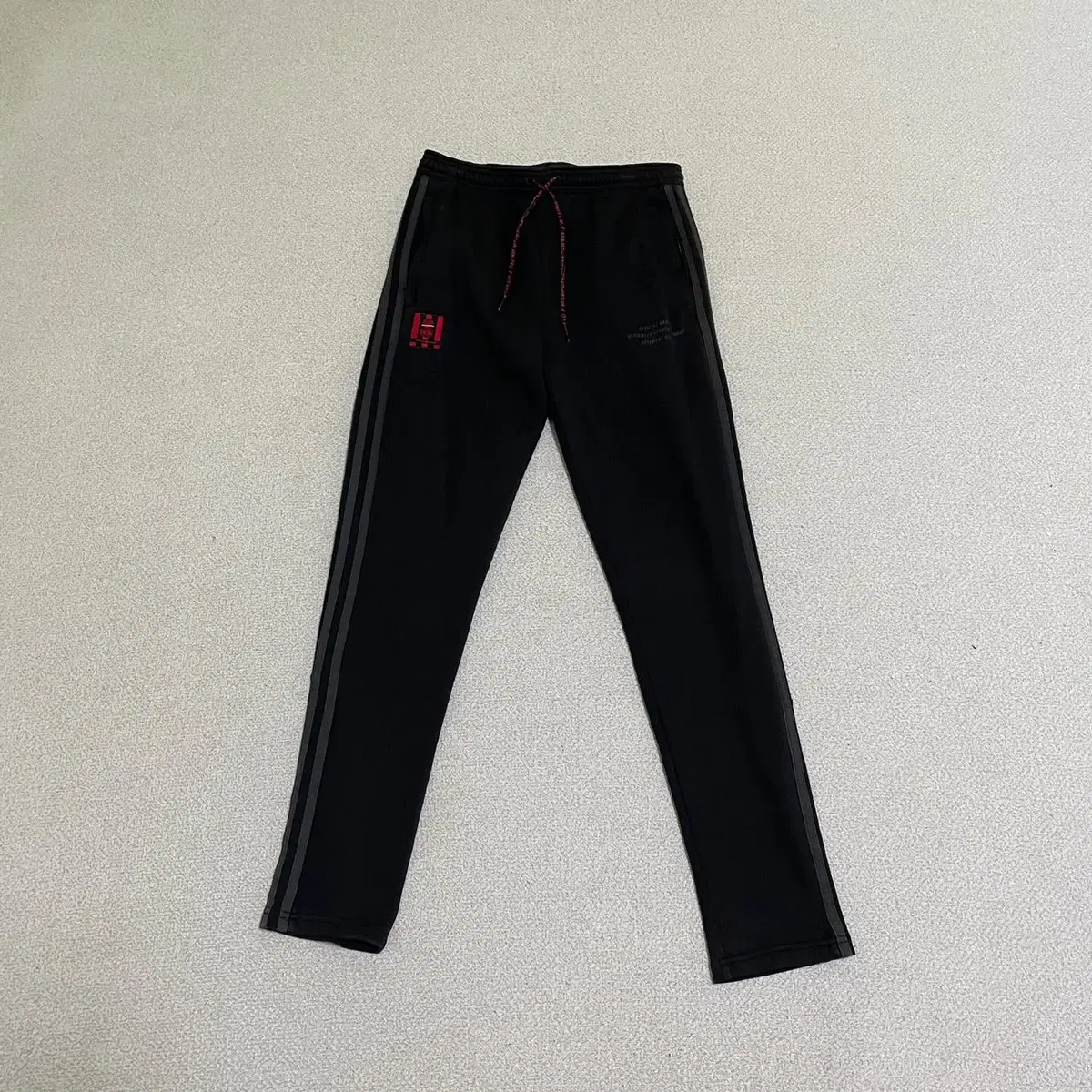 M Adidas Man U Tracksuit Pants N.1648