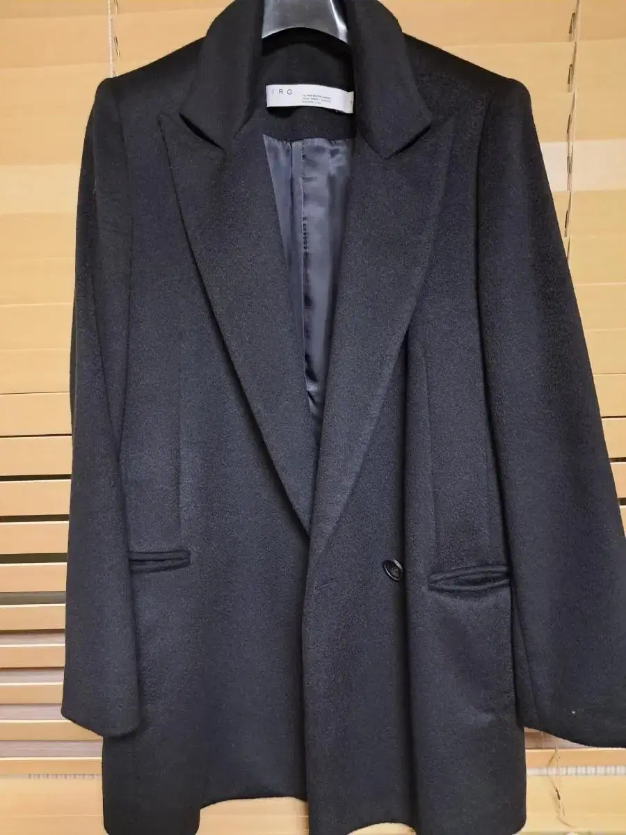 IRO Cashmere 100 Jacket Vahn Coat