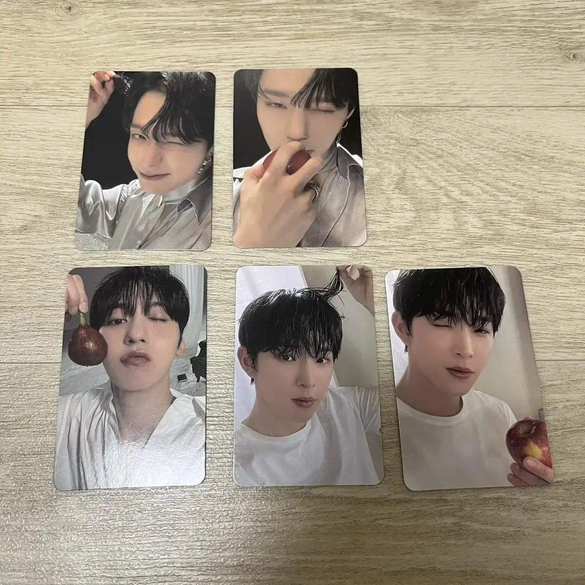 Oneus photocard Chapter 5 bulk oneus