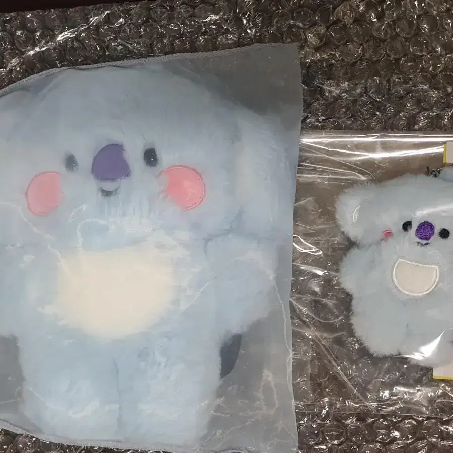 bt21 코야 플랫퍼 일괄