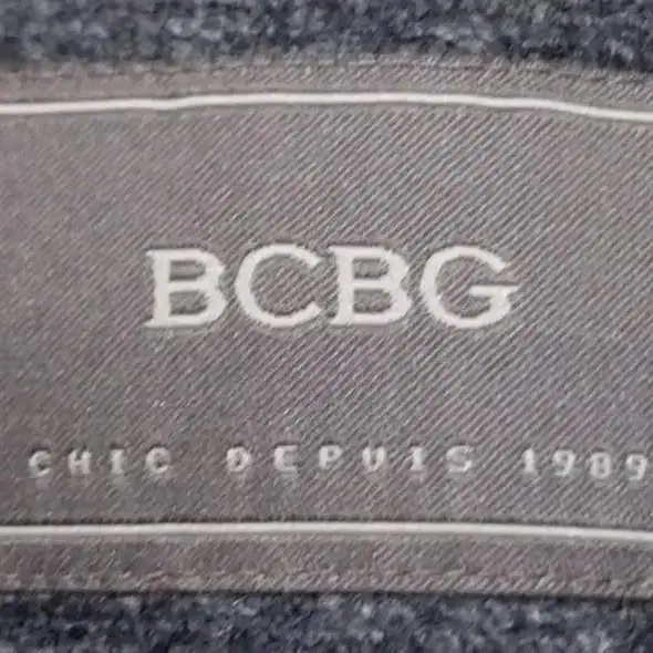 BCBG 모직쟈켓 88