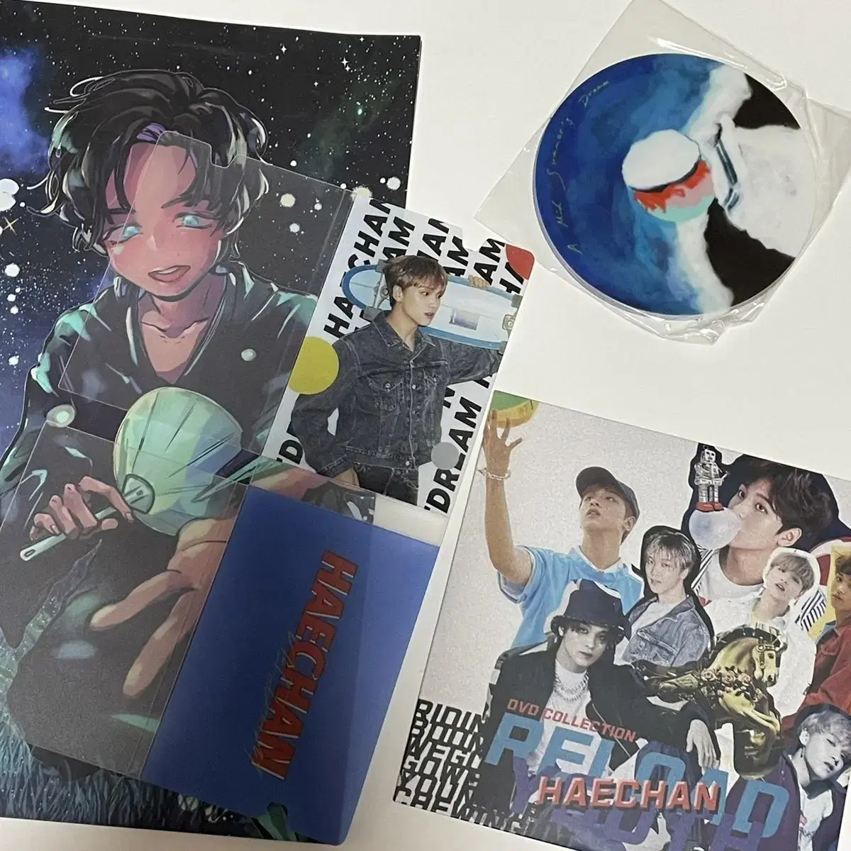 NCT nct Haechan Bar photobook Sells