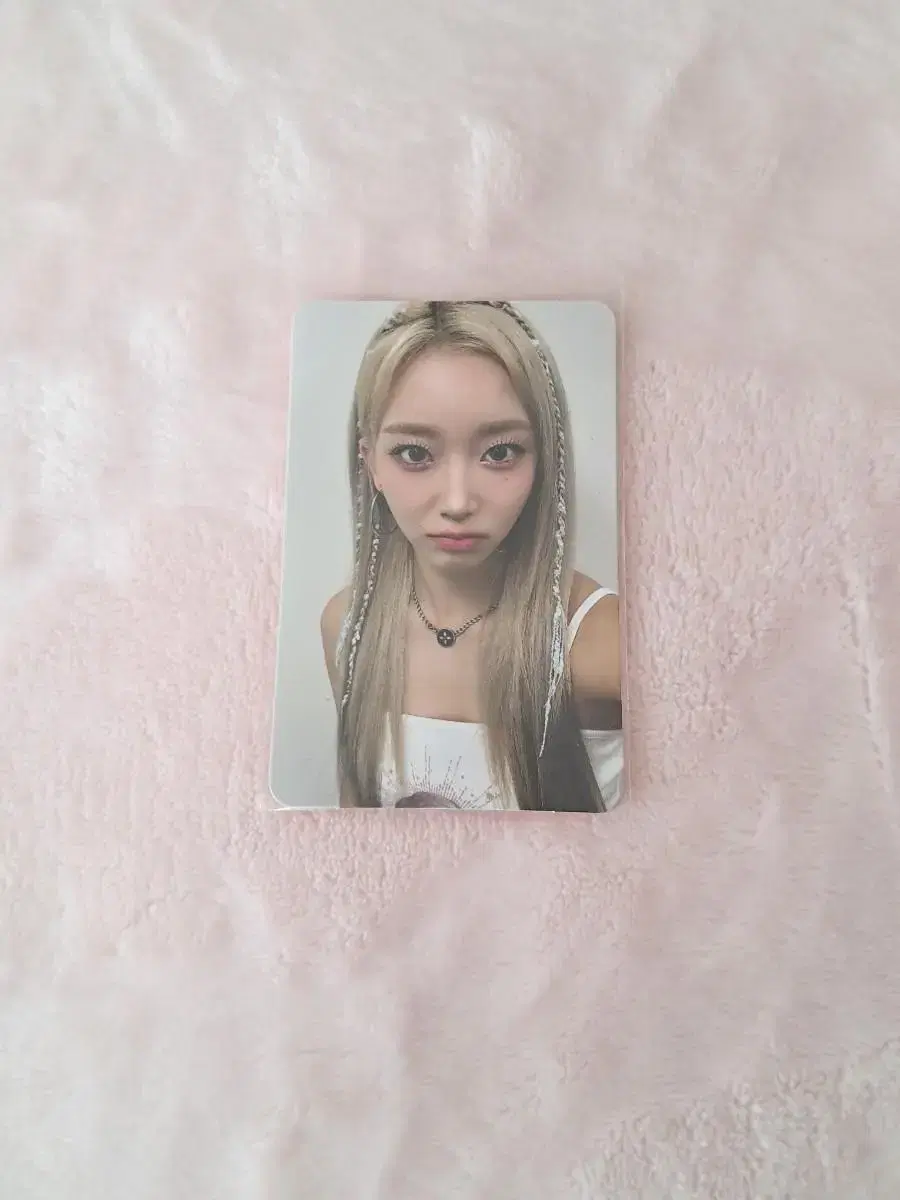 Stayc sumin Compose Limited Photocard