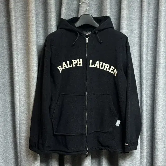 RALPH LAUREN 폴로진 후리스후디