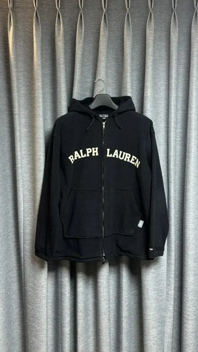 RALPH LAUREN 폴로진 후리스후디