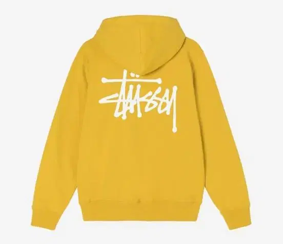 Stussy Basic Stussy Hooded Honey L