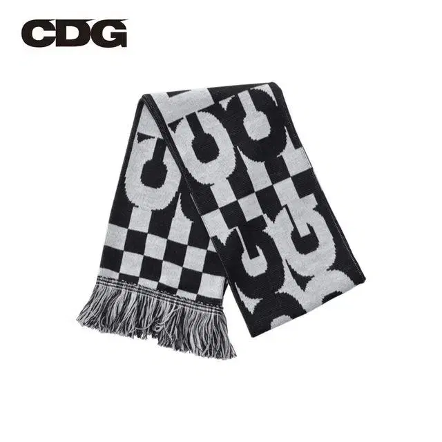 Cdg 머플러