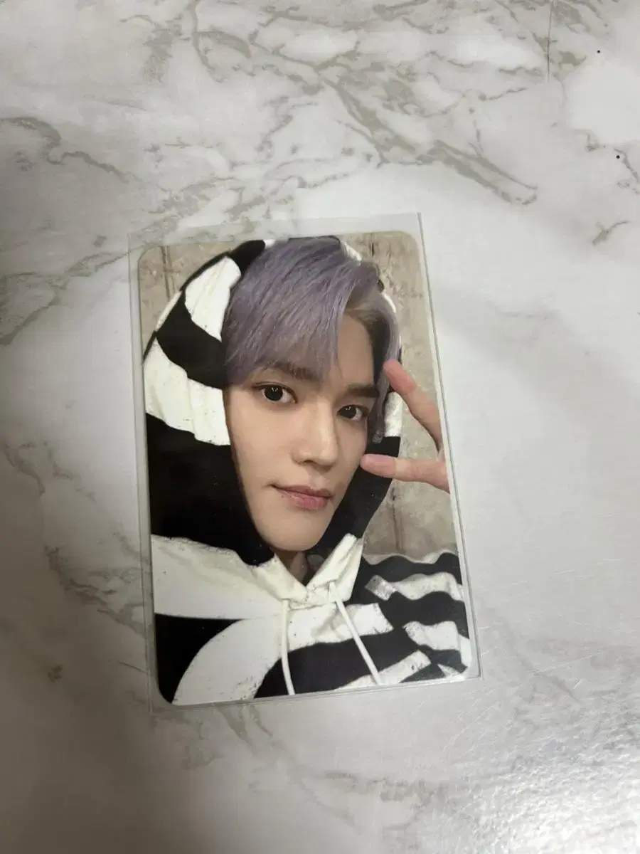 NCT Sanrio tc taeyong photocard Sanrio taeyong wts Sources