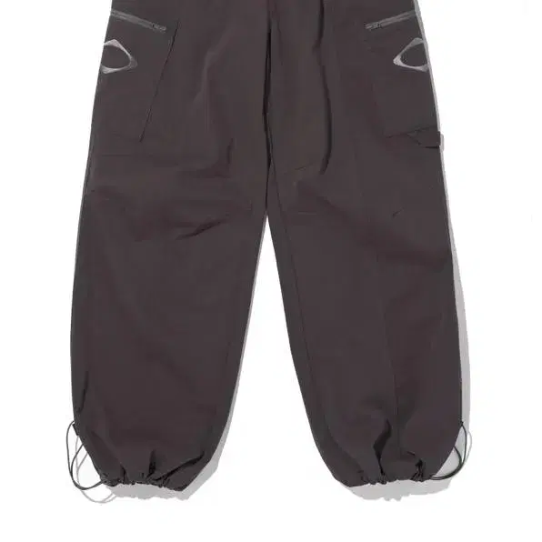 [교환]미스치프 drawstring pants_purple brown