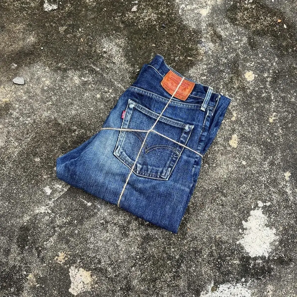 [29] Levi's 503B Selvage Big E