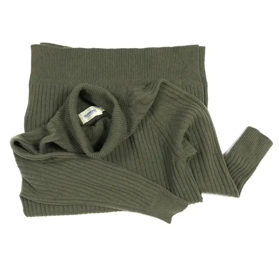 beamsboy wool turtleneck knit