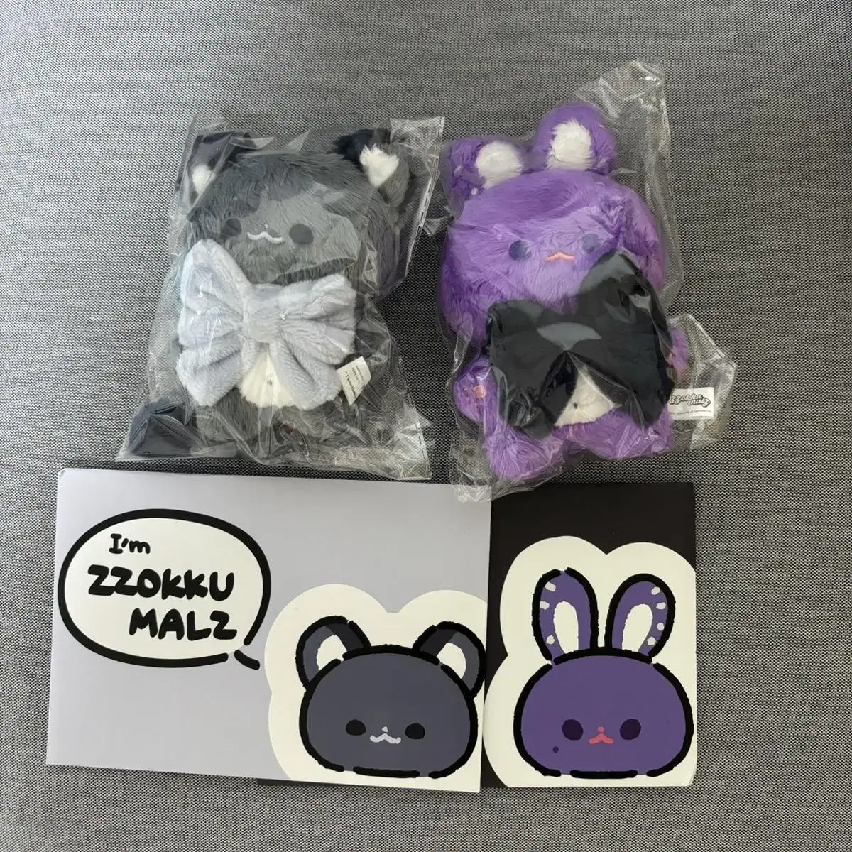 Demotjuk Jjokumulz sealed blacklilratbin