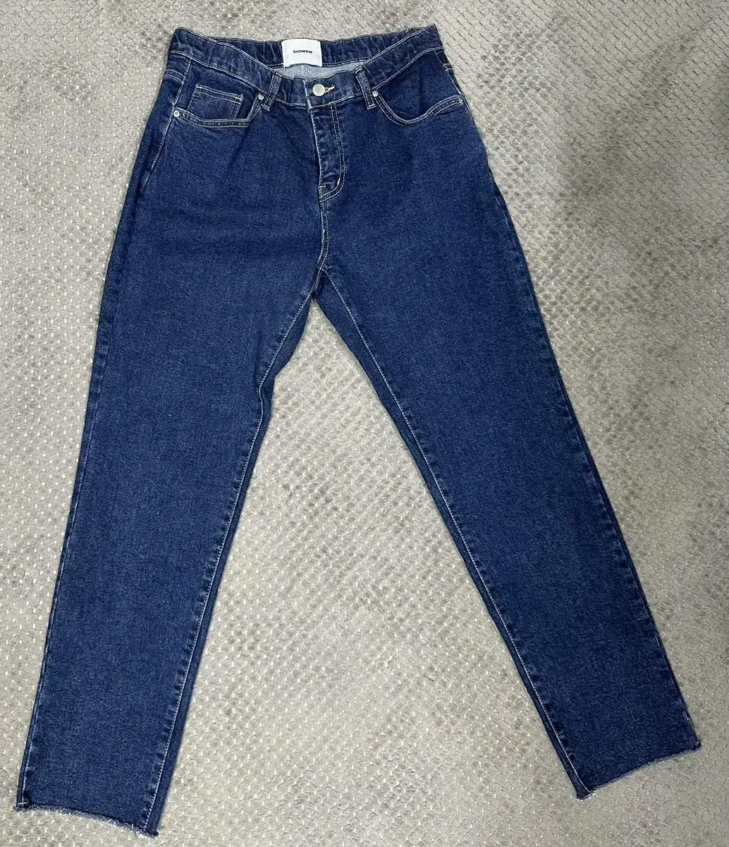 Product name (2 jin blue, 2 light blue)Zero Denim Jeans