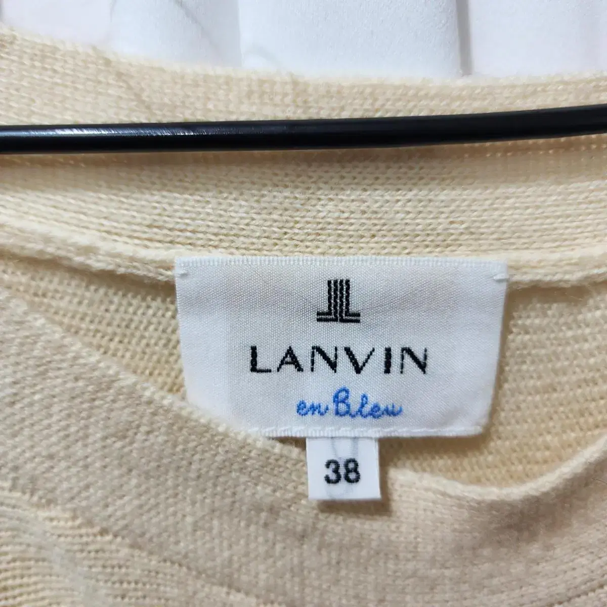 랑방(Lanvin) 니트 원피스