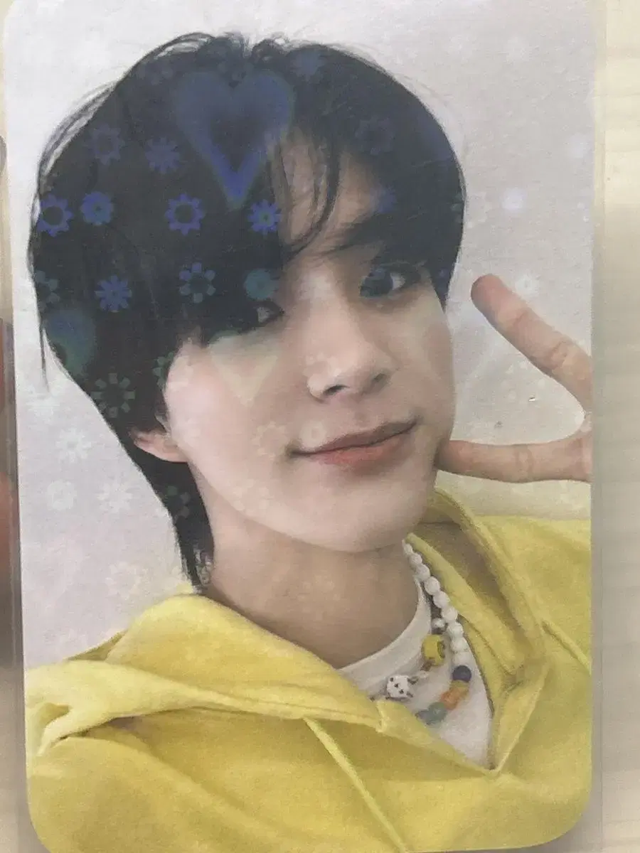 Blandiva jeno photocard WTS