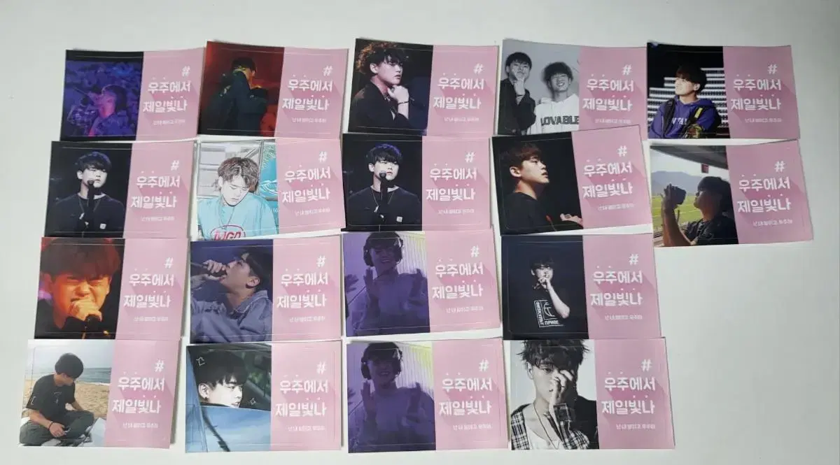 Chen unofficial goods sticker Sell in bulk (Quick sale)