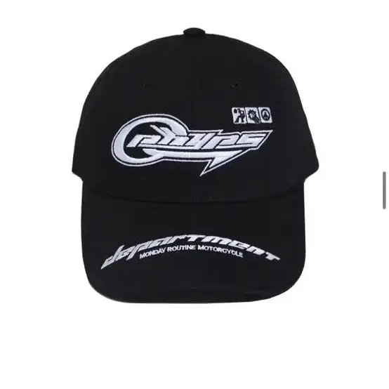 (뉴진스 혜린 착용) PHYPS motorcycle cap 모자