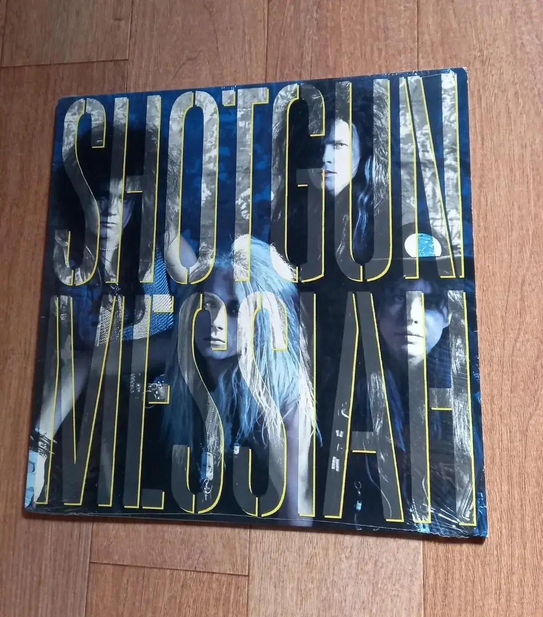 shotgun messiah lp 수입 엘피