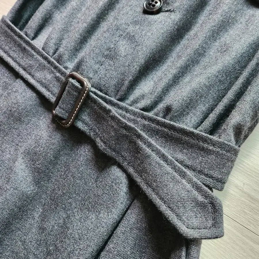 정품 디스퀘어드2 Women's Grey wool one piece