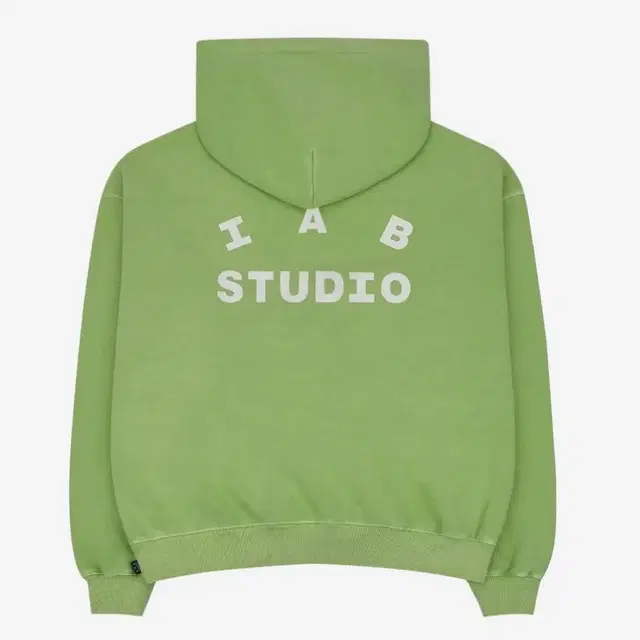 IAB Studio Pigment Hoodie Apple Green(M)