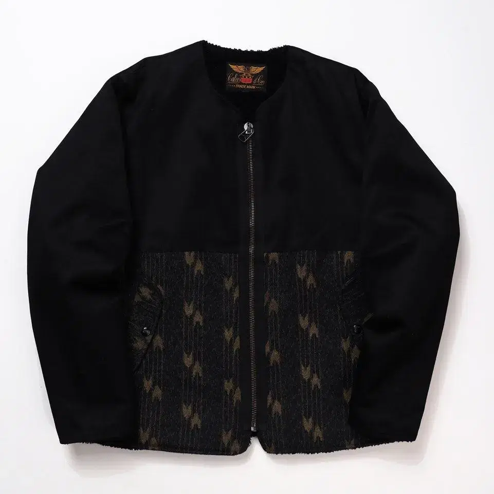 Calee Nonkara Boa Jacket